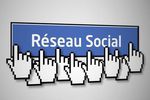 réseau social.
