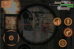 Resident Evil 4 iPhone 02