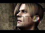 Resident evil 4 leon