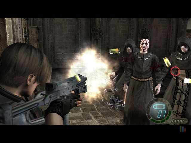 Resident Evil 4 (Wii) - Image 3
