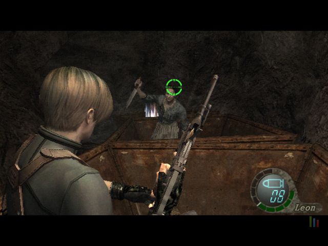Resident Evil 4 (Wii) - Image 7