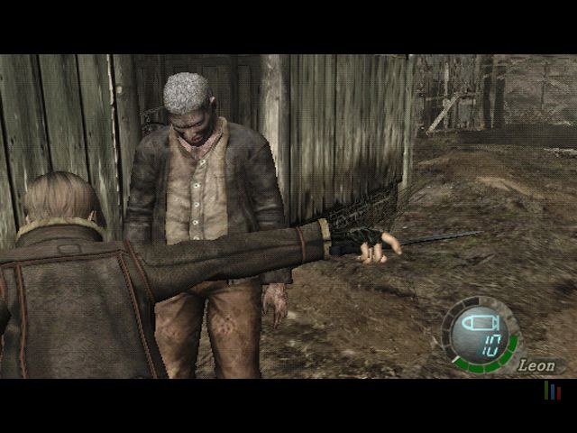 Resident Evil 4 (Wii) - Image 8