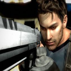 resident evil 5 demo ps3 image