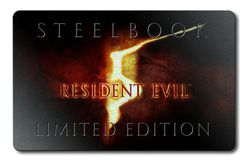 Resident Evil 5 Edition limit
