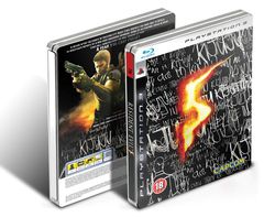 Resident Evil 5 Edition limit