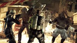 Resident Evil 5 : Gold Edition - 10