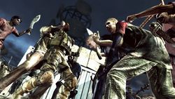 Resident Evil 5 : Gold Edition - 11