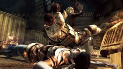 Resident Evil 5 : Gold Edition - 1