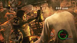 Resident Evil 5 : Gold Edition - 3