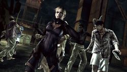 Resident Evil 5 : Gold Edition - Desperate Escape - 2