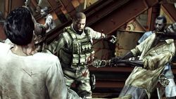 Resident Evil 5 : Gold Edition - Desperate Escape - 4