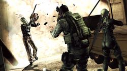 Resident Evil 5 : Gold Edition - Desperate Escape - 5