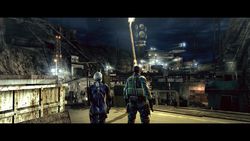 Resident Evil 5 : Gold Edition - Desperate Escape - 7