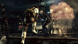 Resident Evil 5 : Gold Edition - Desperate Escape - 8