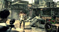 Resident Evil 5   Image 1