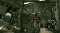 Resident Evil 5 Image 5