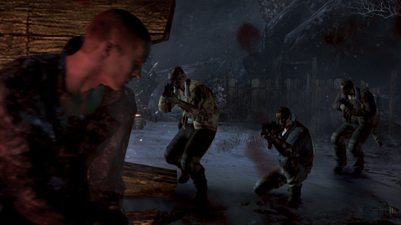 Blog de light58 : Jeux vid�o : mes passions, mes exp�riences..., Resident Evil 6 : l'important ce n'est pas la chute, c'est l'atterrissage...