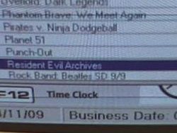 Resident Evil Archives - planning
