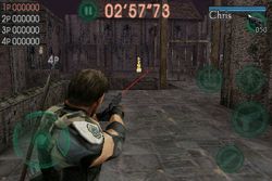 Resident Evil Mercenaries VS - 10