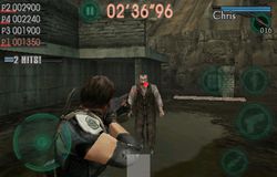 Resident Evil Mercenaries Vs - 1