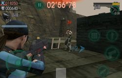 Resident Evil Mercenaries Vs - 2