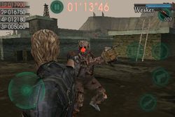 Resident Evil Mercenaries VS - 2