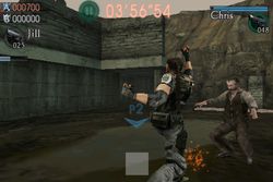 Resident Evil Mercenaries Vs - 3