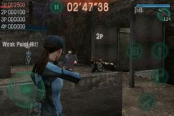 Resident Evil Mercenaries VS - 3