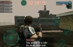 Resident Evil Mercenaries Vs - 4