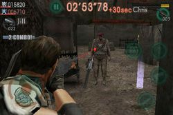 Resident Evil Mercenaries VS - 4