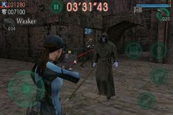 Resident Evil Mercenaries VS - 5