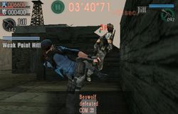Resident Evil Mercenaries Vs - 6
