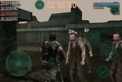 Resident Evil Mercenaries VS - 7