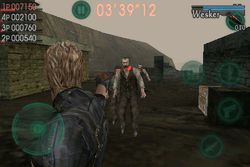 Resident Evil Mercenaries VS - 8