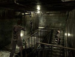 Resident Evil Rebirth (6)