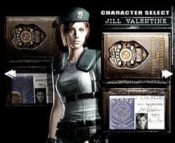 Resident Evil Rebirth