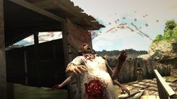 Resident Evil : The Darkside Chronicles - 1