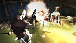 Resident Evil : The Darkside Chronicles - 3