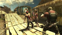 Resident Evil : The Darkside Chronicles - 6