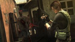Resident Evil : The Darkside Chronicles - 7