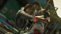 Resident Evil : The Darkside Chronicles - 8
