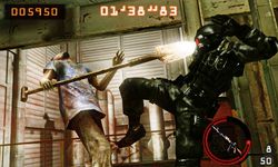 Resident Evil The mercenaries (1)