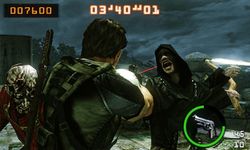 Resident Evil The mercenaries (6)
