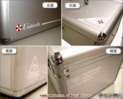 Resident Evil : Umbrella Chronicles   Coffret   Image 4