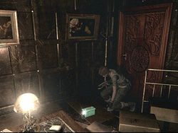 Resident Evil Zero Wii 1