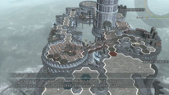 Resonance of Fate - 13