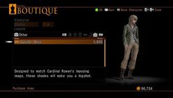 Resonance of Fate - 14