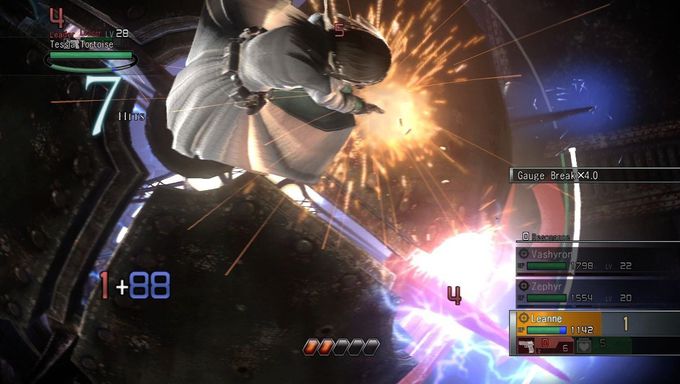 Resonance of Fate - 20