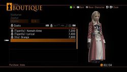 Resonance of Fate - 7