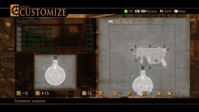 Resonance of Fate - 9